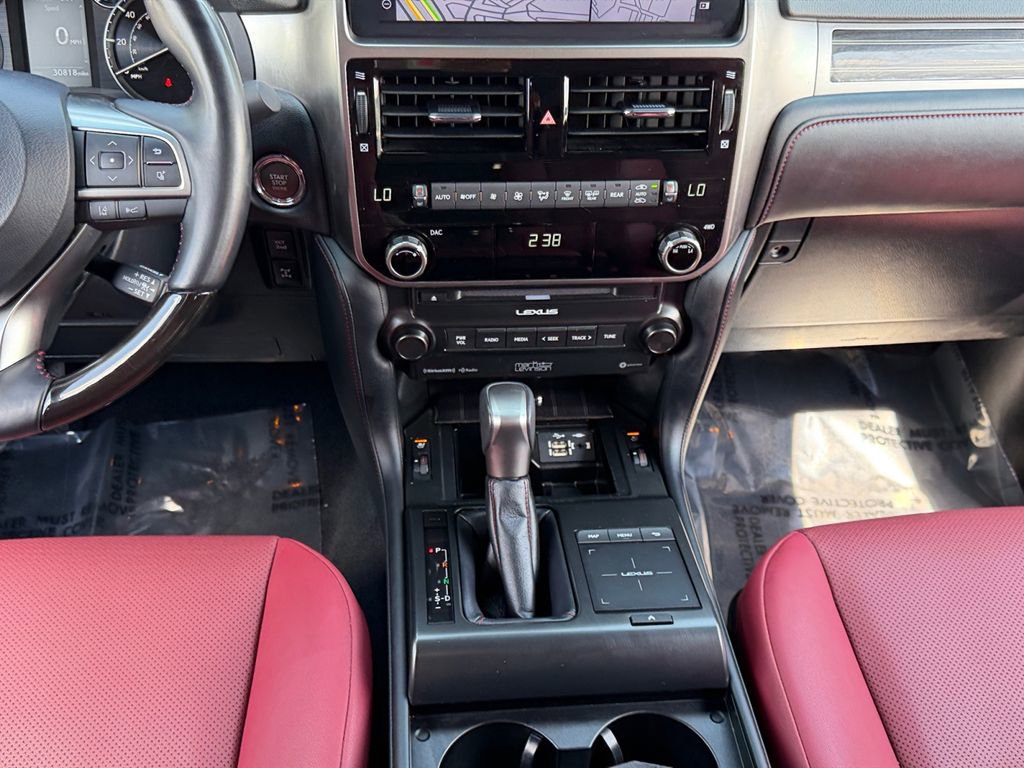 Used 2023 Lexus GX 460 Premium w/ Premium Plus Package AWD/4WD image 15