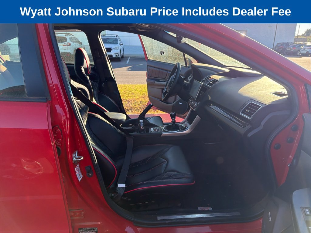 Used 2016 Subaru WRX STI Limited AWD/4WD image 37