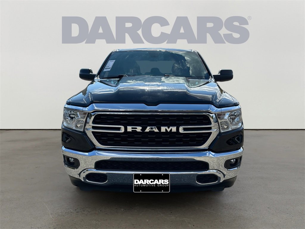 Used 2022 RAM 1500 Big Horn image 2