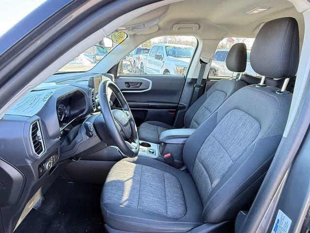 Certified 2023 Ford Bronco Sport Big Bend w/ Convenience Package image 6