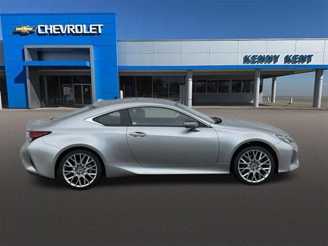 Used 2021 Lexus RC 300 AWD w/ Premium Package image 3