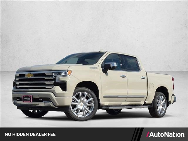 New 2026 Chevrolet Silverado 1500 High Country w/ High Country Premium Package