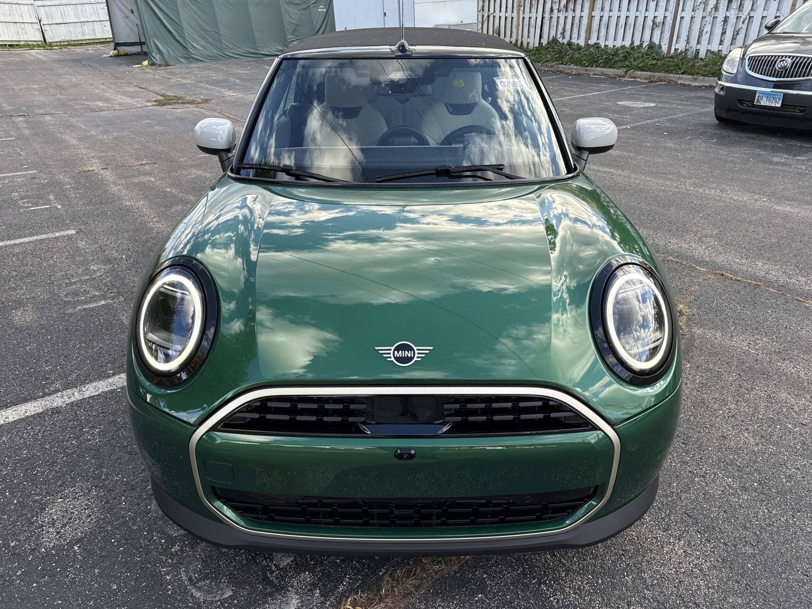New 2026 MINI Cooper Convertible FWD image 35