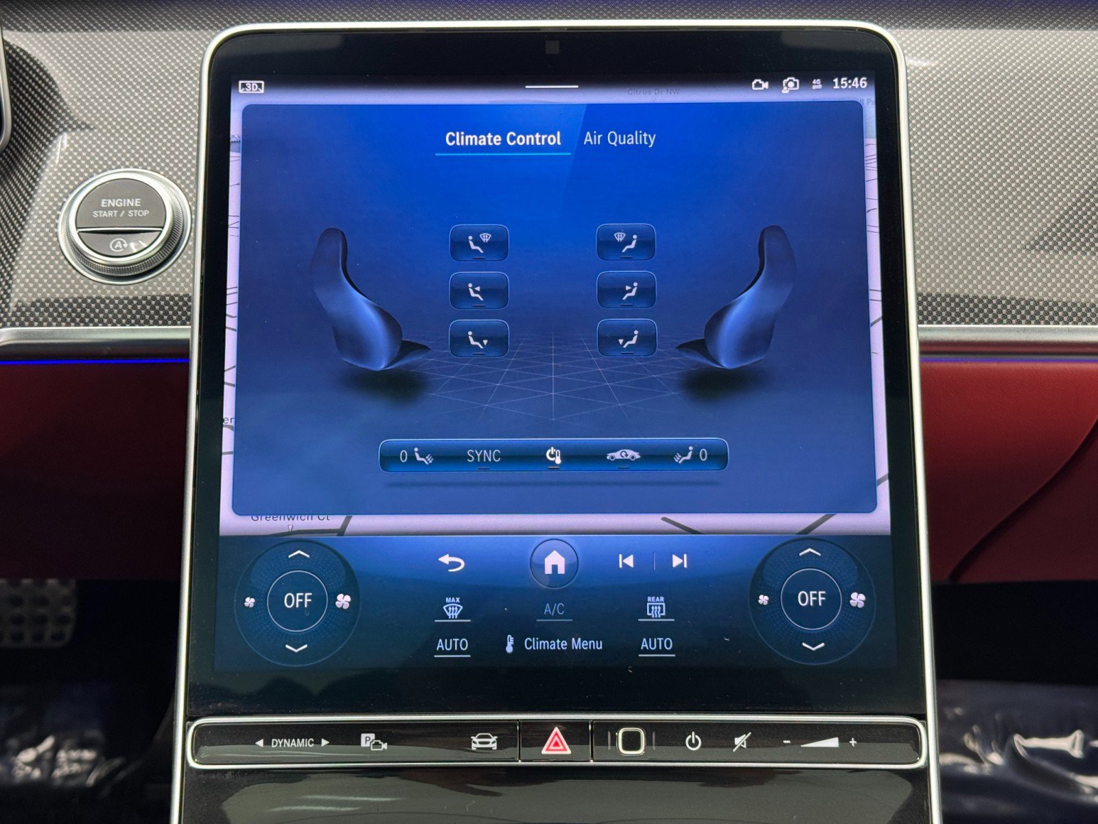 Used 2023 Mercedes-Benz S 580 4MATIC Sedan image 36