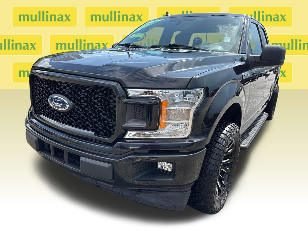 Used 2020 Ford F150 XL w/ Equipment Group 101A Mid RWD image 9