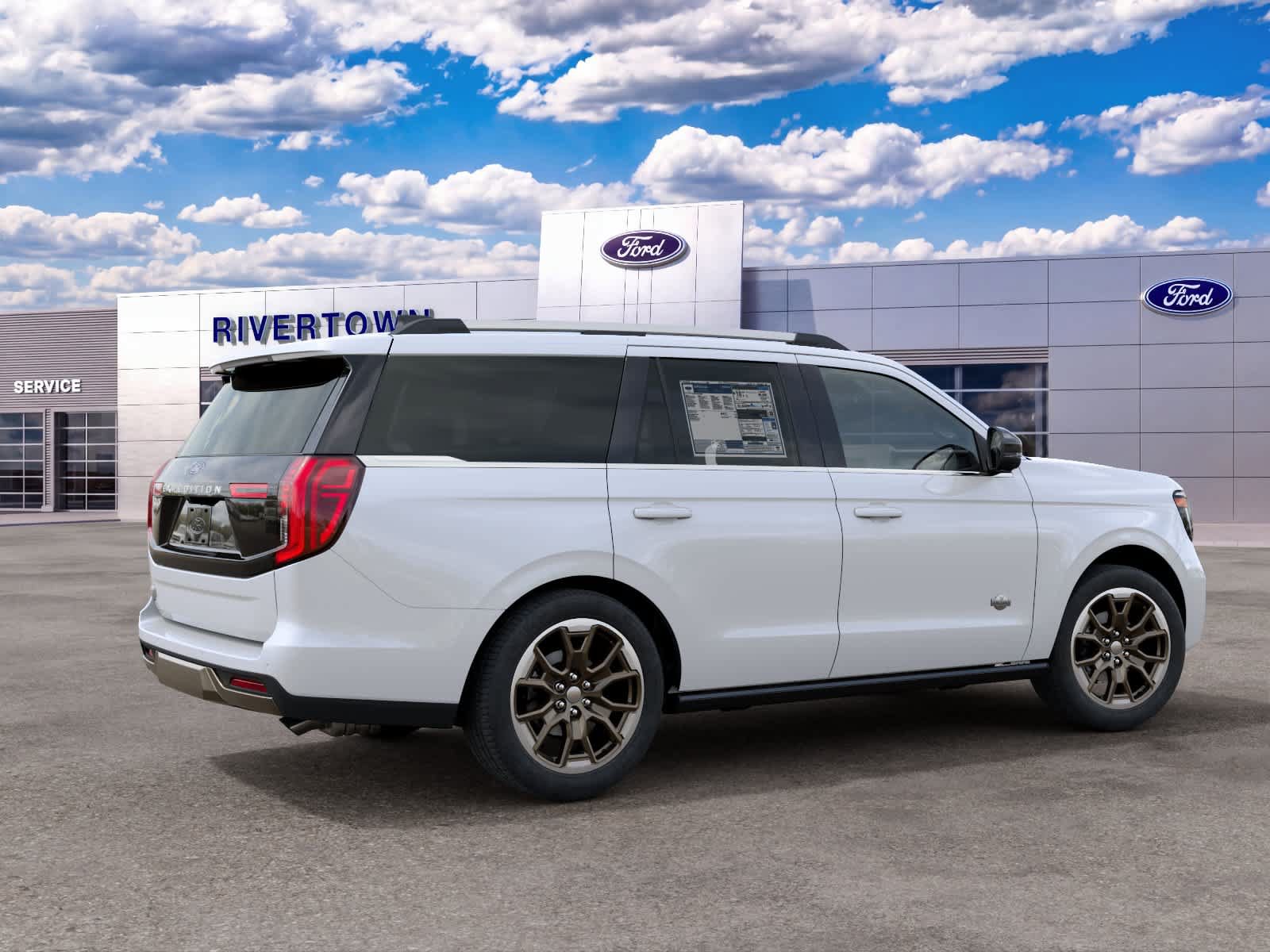 New 2027 Ford Expedition King Ranch AWD/4WD image 6