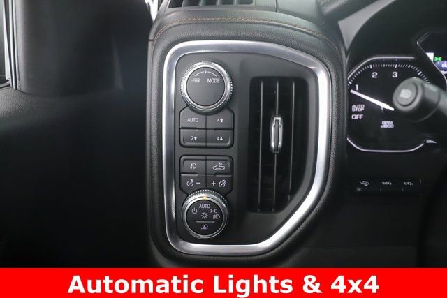 Used 2021 GMC Sierra 1500 AT4 w/ AT4 Value Package image 20