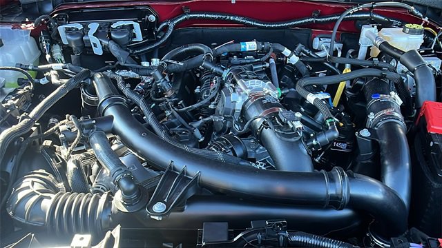 New 2025 Ford Bronco Badlands image 12