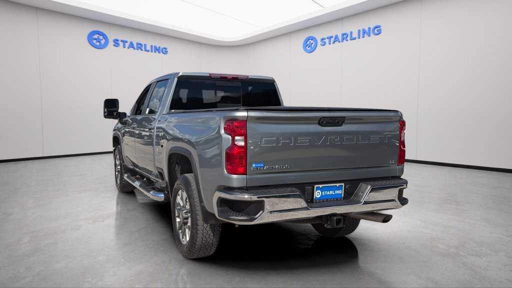 Used 2025 Chevrolet Silverado 2500 LT w/ All Star Edition AWD/4WD image 7