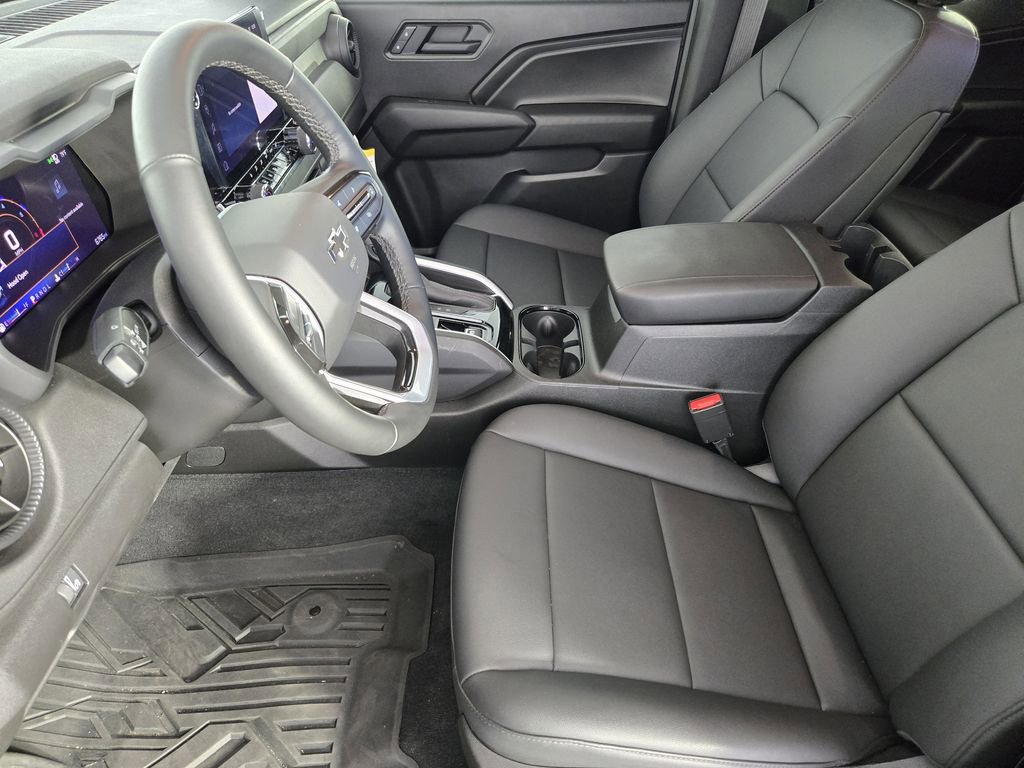 New 2025 Chevrolet Colorado Trail Boss w/ Midnight Edition image 16