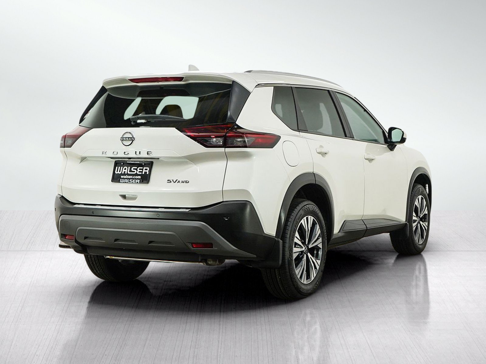 Used 2023 Nissan Rogue SV w/ SV Premium B Package AWD/4WD image 5