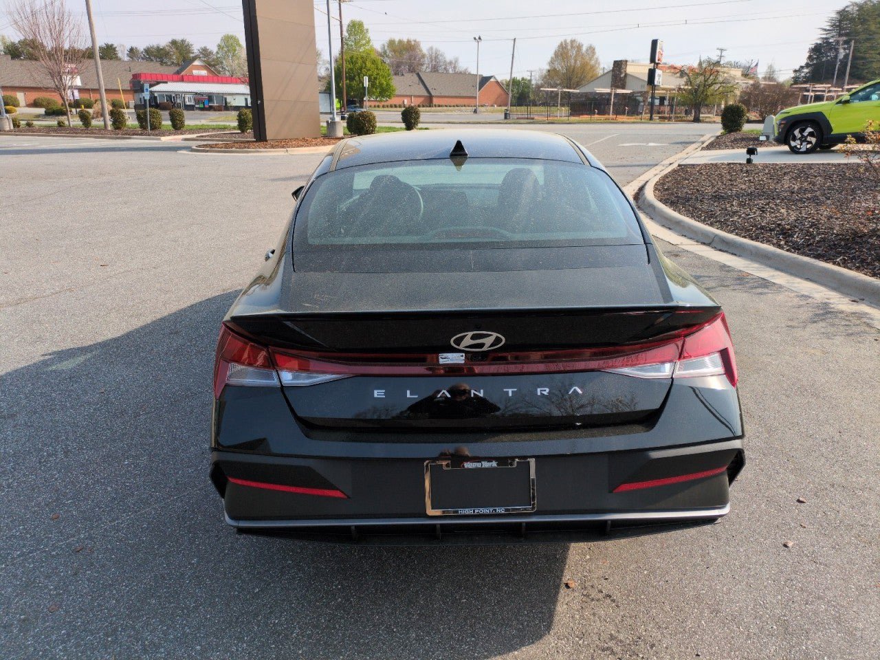 New 2026 Hyundai Elantra Sport FWD image 6