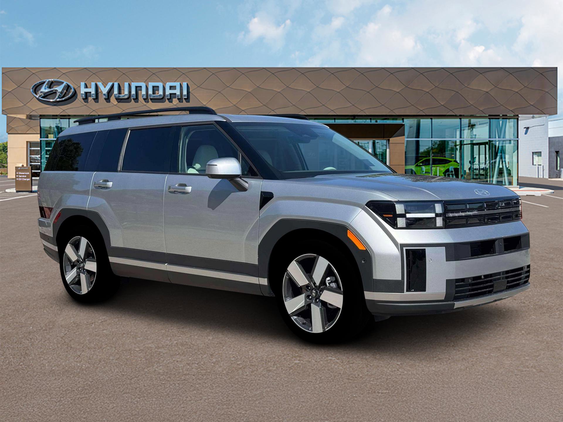 New 2026 Hyundai Santa Fe Limited image 10