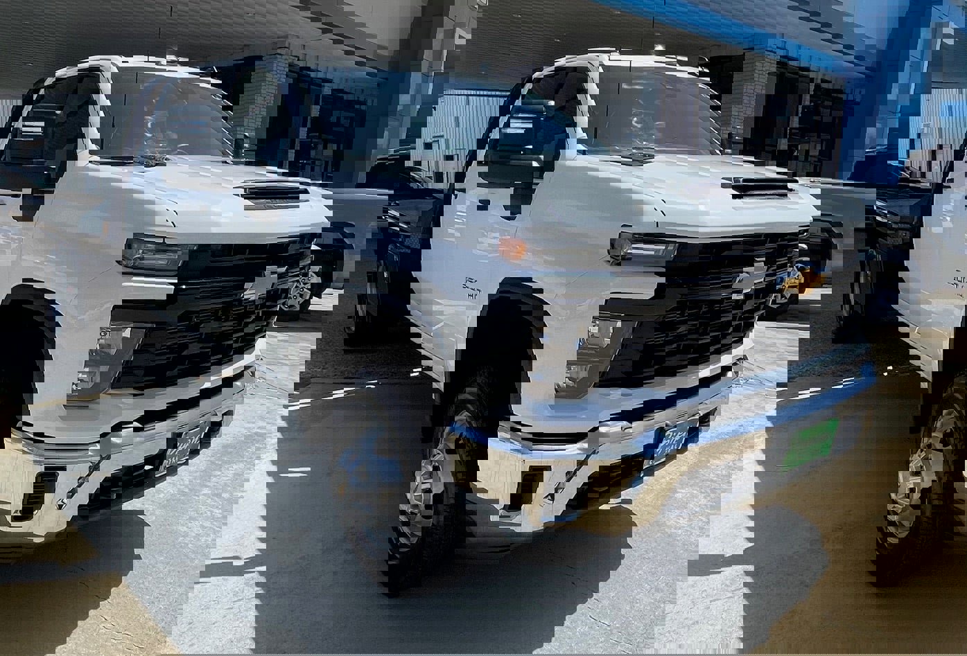 New 2025 Chevrolet Silverado 3500 W/T w/ WT Convenience Package