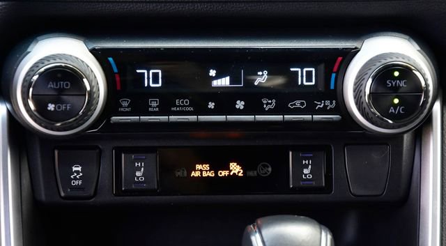 Certified 2023 Toyota RAV4 SE w/ Weather & Moonroof Package image 24