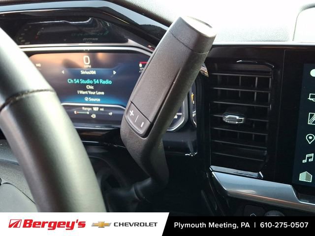 Certified 2023 Chevrolet Silverado 1500 RST image 17