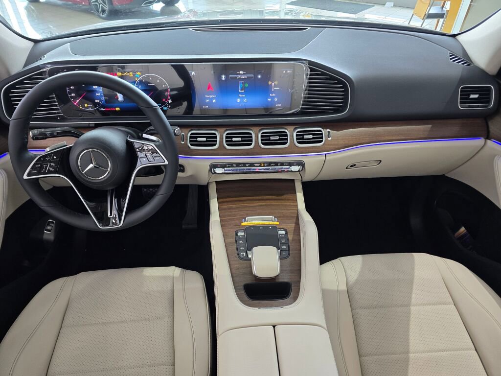 New 2026 Mercedes-Benz GLE 350 4MATIC image 16