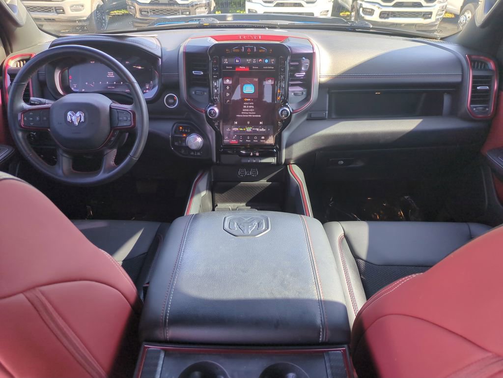 Used 2024 RAM 1500 Rebel w/ Rebel Level 1 Equipment Group AWD/4WD image 16