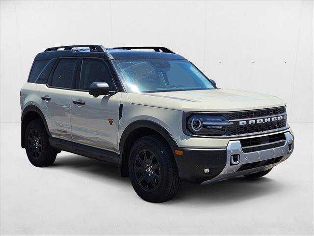 New 2025 Ford Bronco Sport Badlands w/ Badlands Tech Package image 8