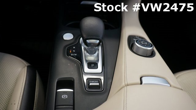 Used 2021 INFINITI QX50 Sensory w/ Cargo Package image 21