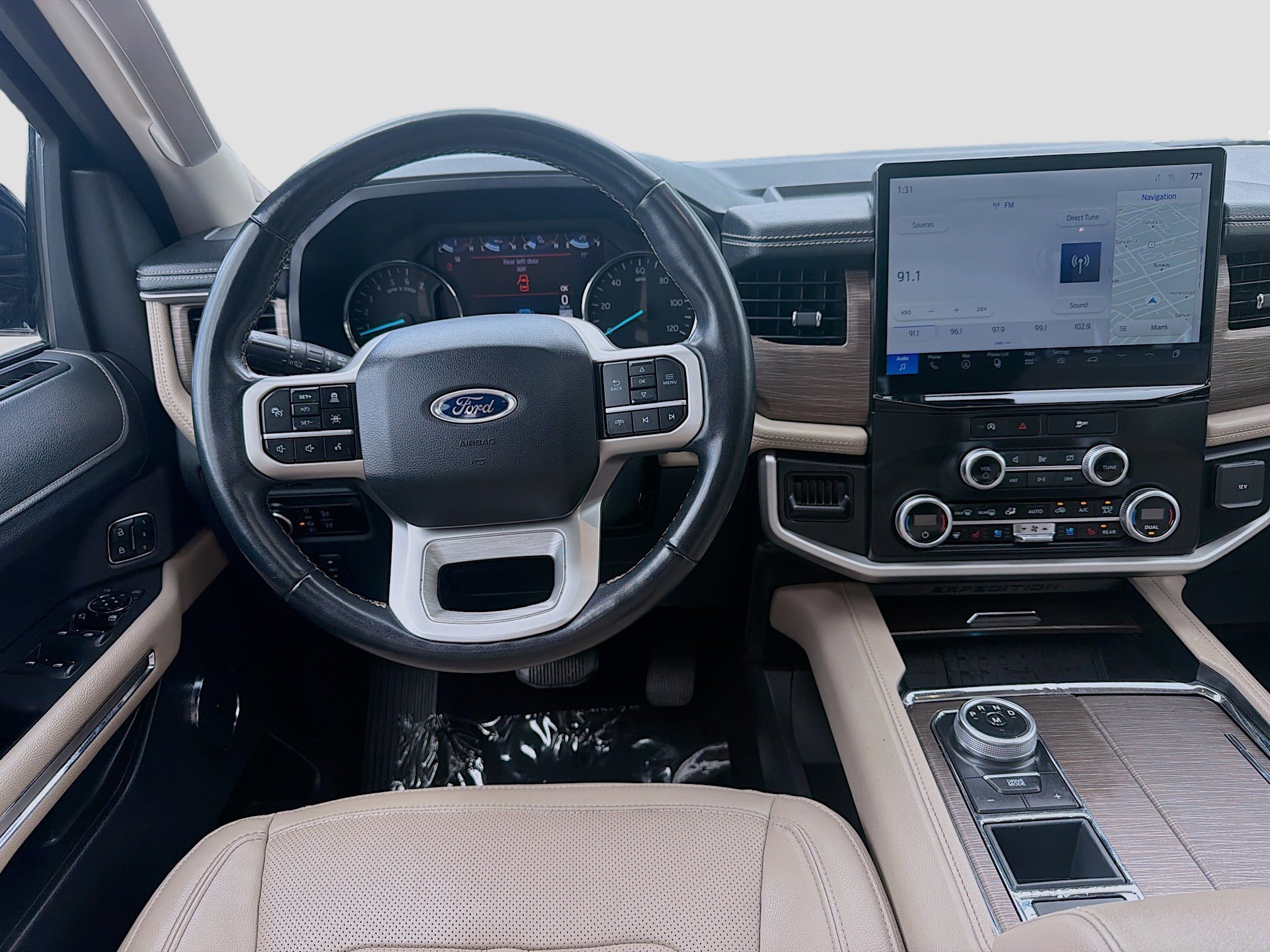 Used 2024 Ford Expedition Max Limited RWD image 19