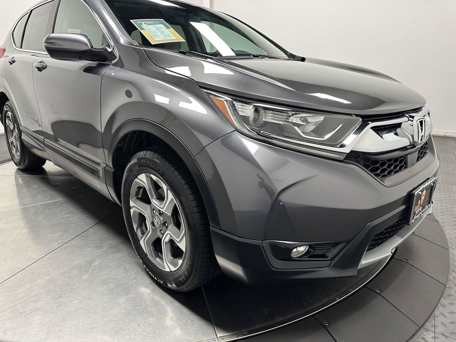 Used 2017 Honda CR-V EX-L image 3