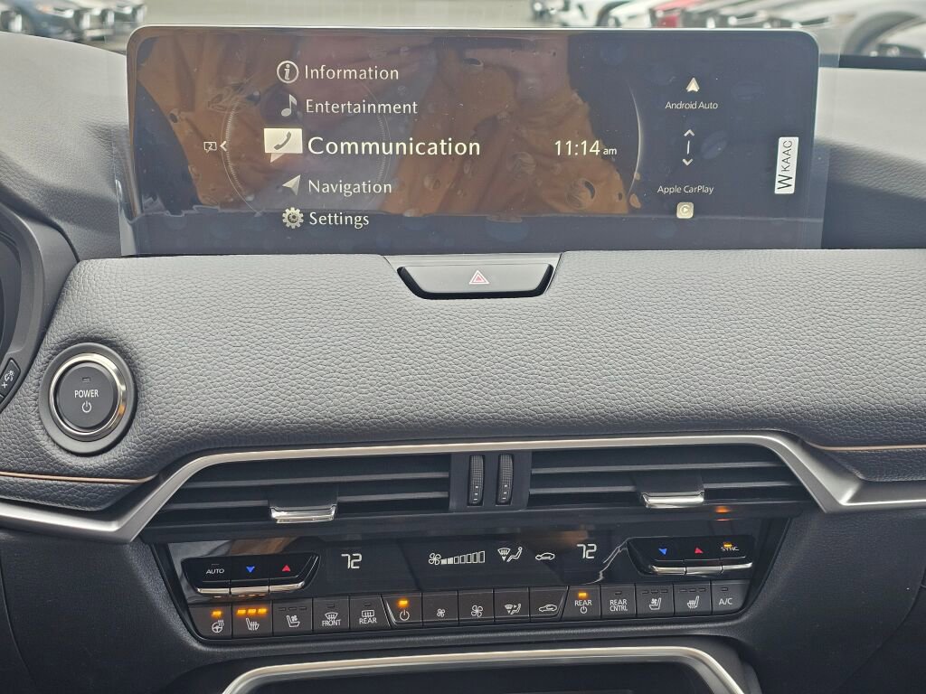New 2026 MAZDA CX-90 Plug-In Hybrid w/Premium Sport image 13
