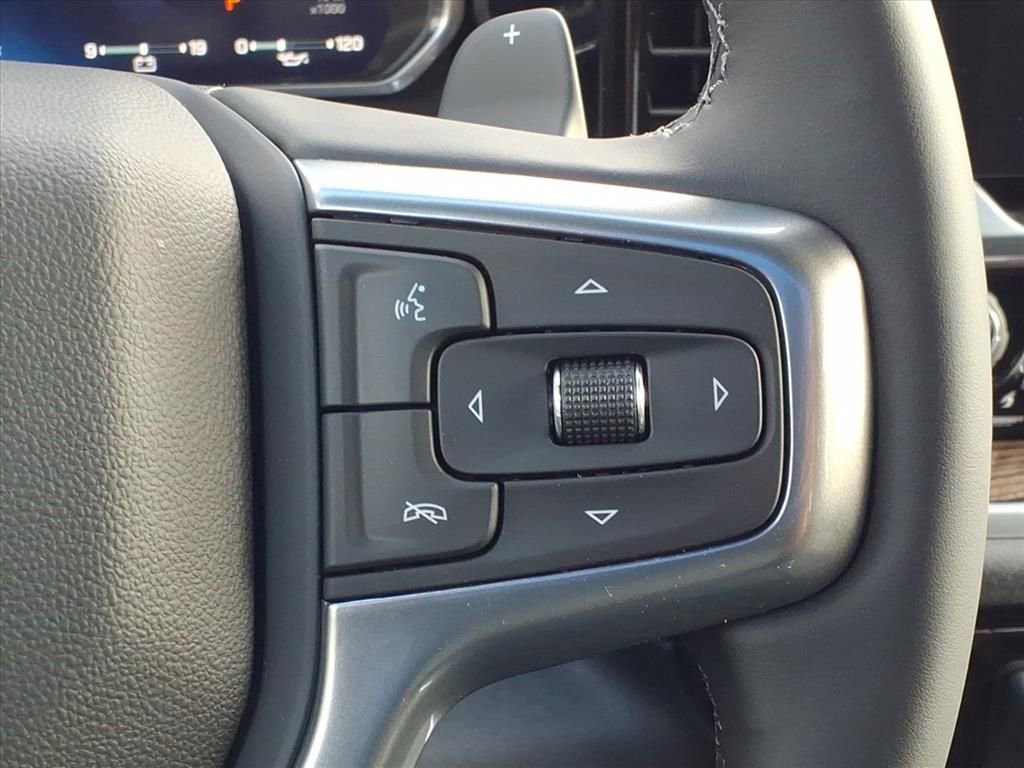 New 2026 Chevrolet Silverado 1500 RST w/ Z71 Off-Road Package image 22