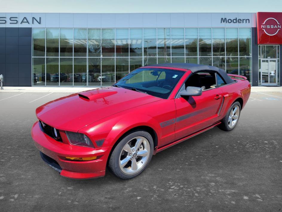 Used 2008 Ford Mustang GT Premium RWD image 1