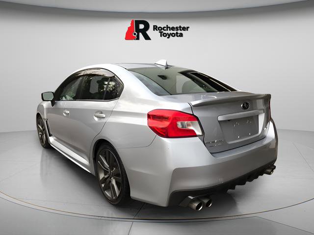 Used 2016 Subaru WRX Limited AWD/4WD image 9