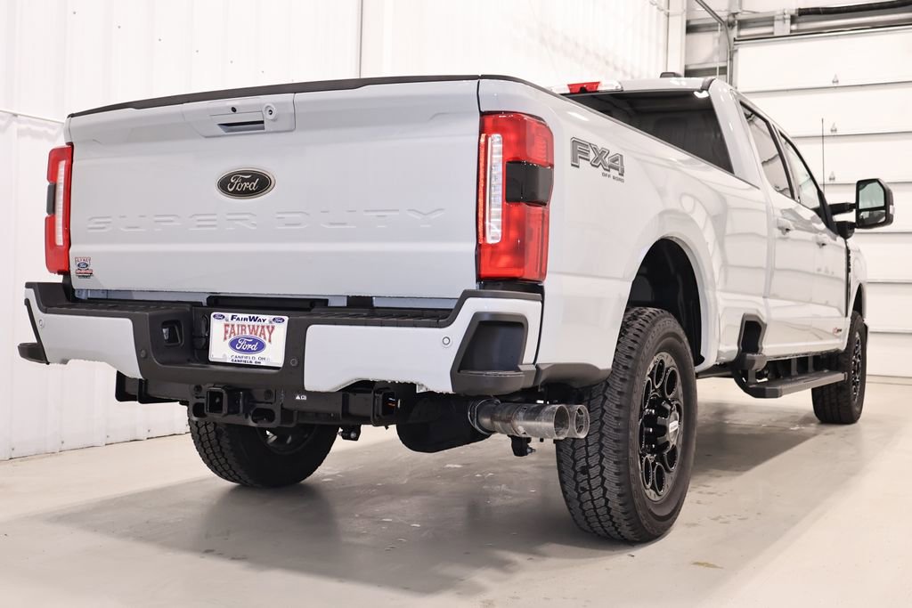 New 2025 Ford F250 Lariat w/ Lariat Ultimate Package image 9