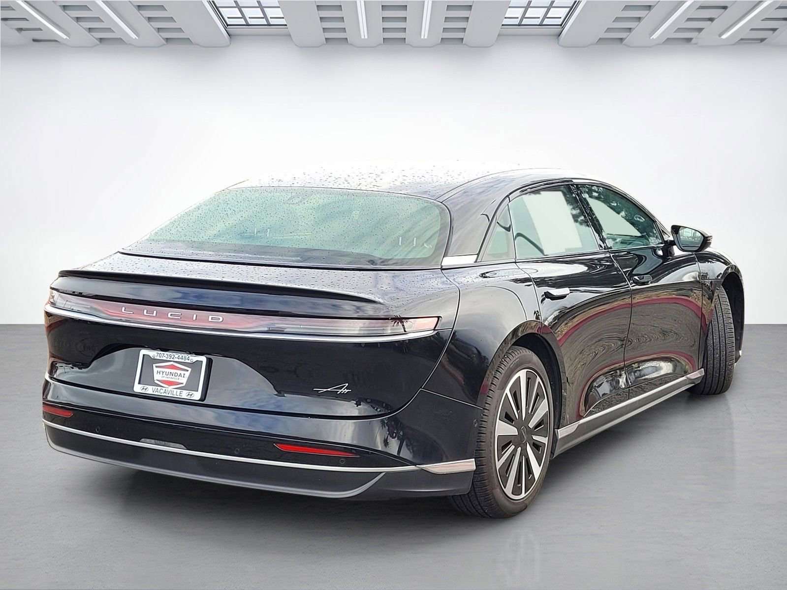 Used 2023 Lucid Air Pure image 11