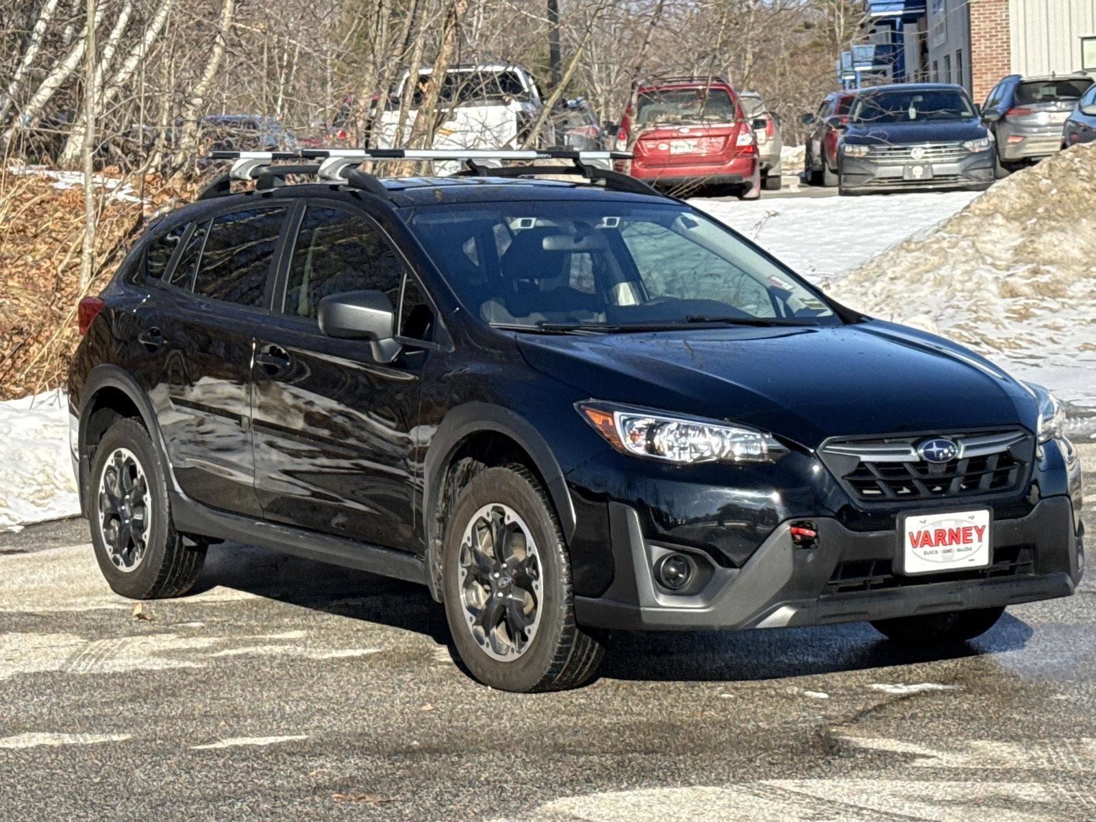 Used 2022 Subaru Crosstrek 2.0i image 4