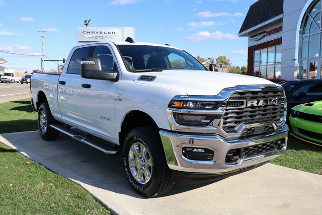 Used 2025 RAM 2500 Big Horn image 4