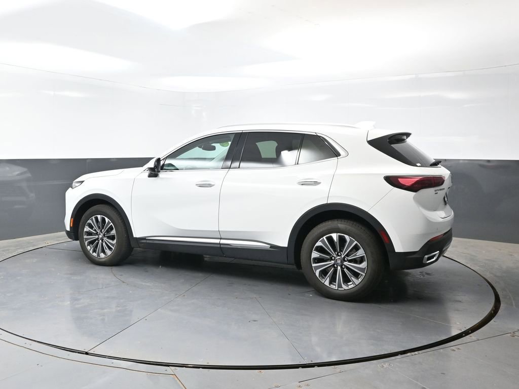 Used 2024 Buick Envision Preferred AWD/4WD image 10