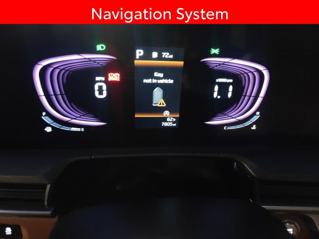 Used 2025 Kia Telluride EX X-Line image 8