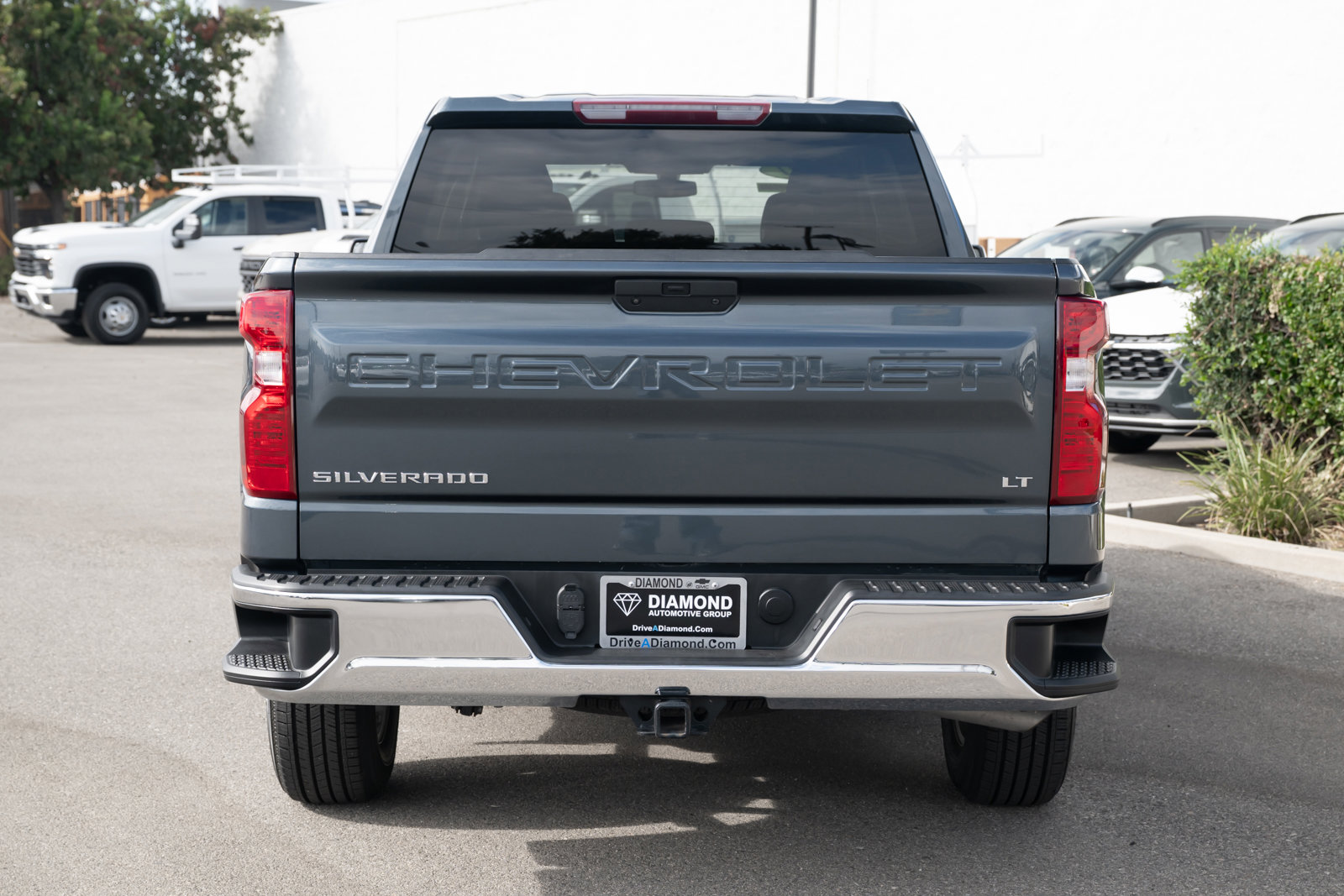 Used 2021 Chevrolet Silverado 1500 LT image 5