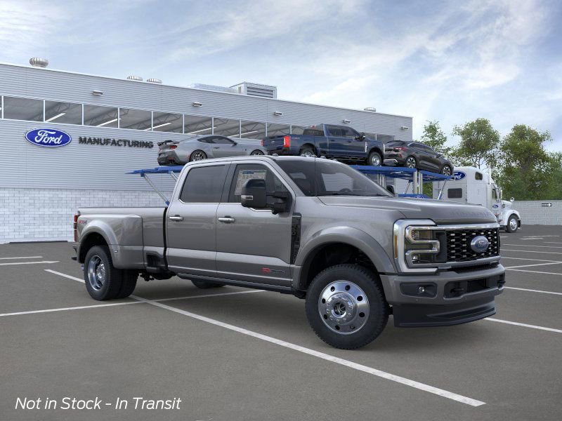 New 2026 Ford F450 4x4 Crew Cab Super Duty image 1