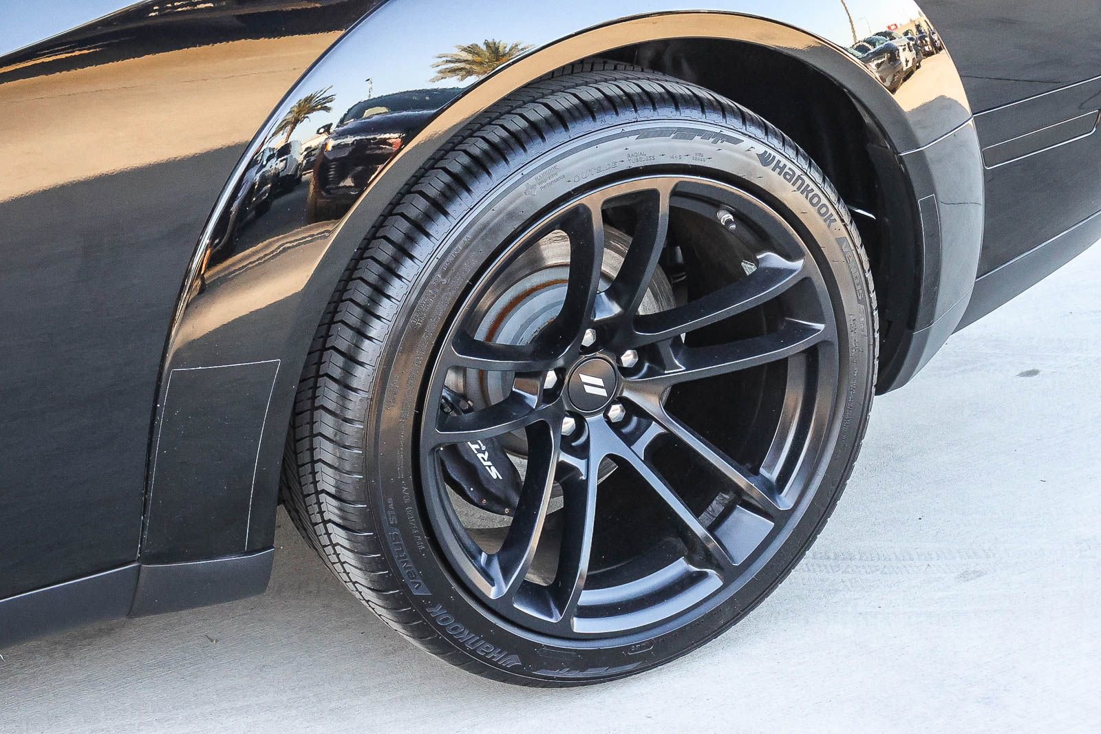 Used 2023 Dodge Challenger R/T Scat Pack RWD image 9