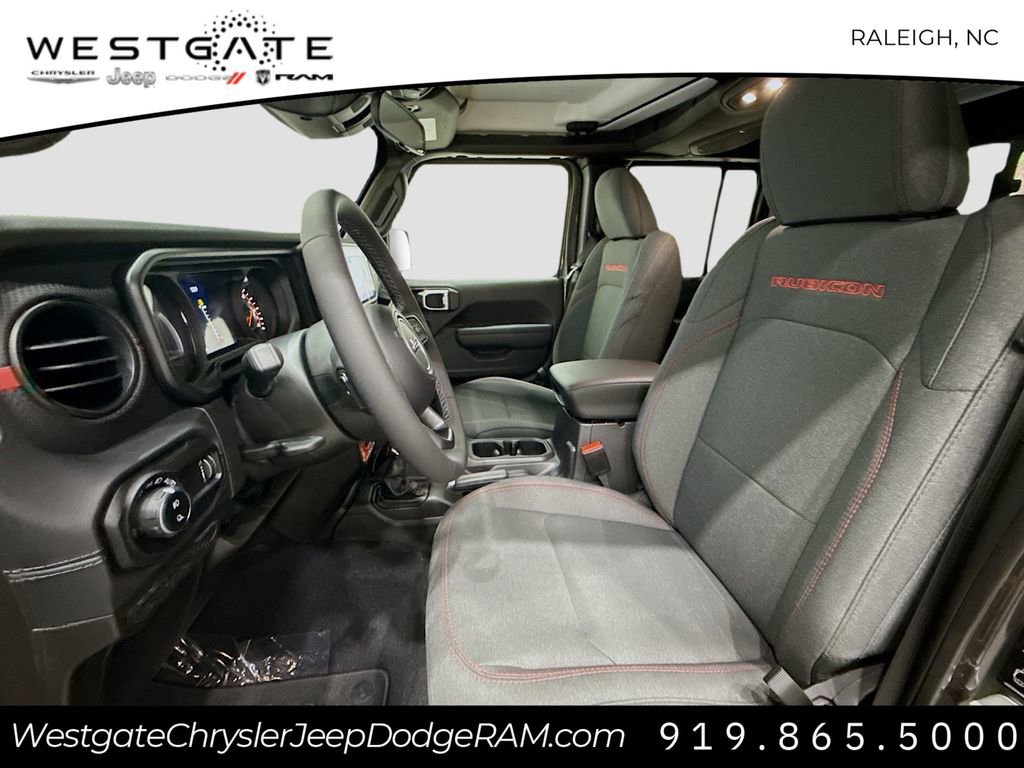 New 2026 Jeep Gladiator Rubicon image 7