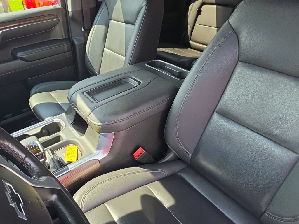 Certified 2022 Chevrolet Silverado 1500 LT Trail Boss w/ LT Trail Boss Premium Package AWD/4WD image 23