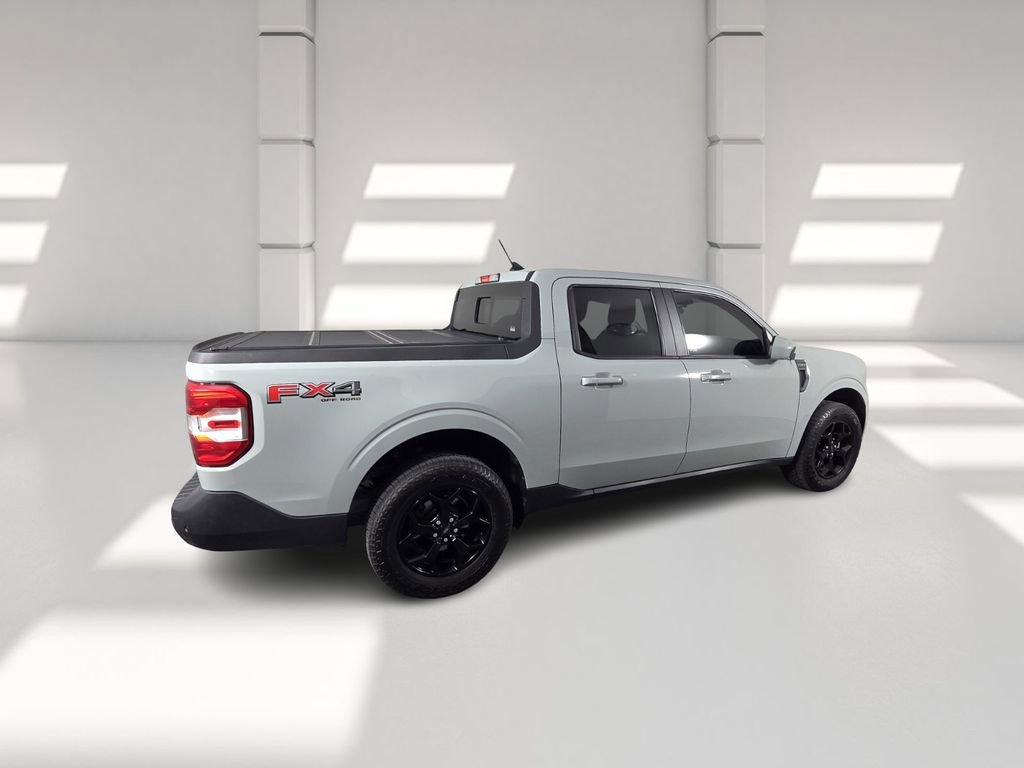 Used 2022 Ford Maverick Lariat w/ Lariat Luxury Package image 5