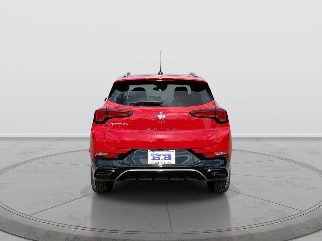 New 2026 Buick Encore GX Sport Touring FWD image 7