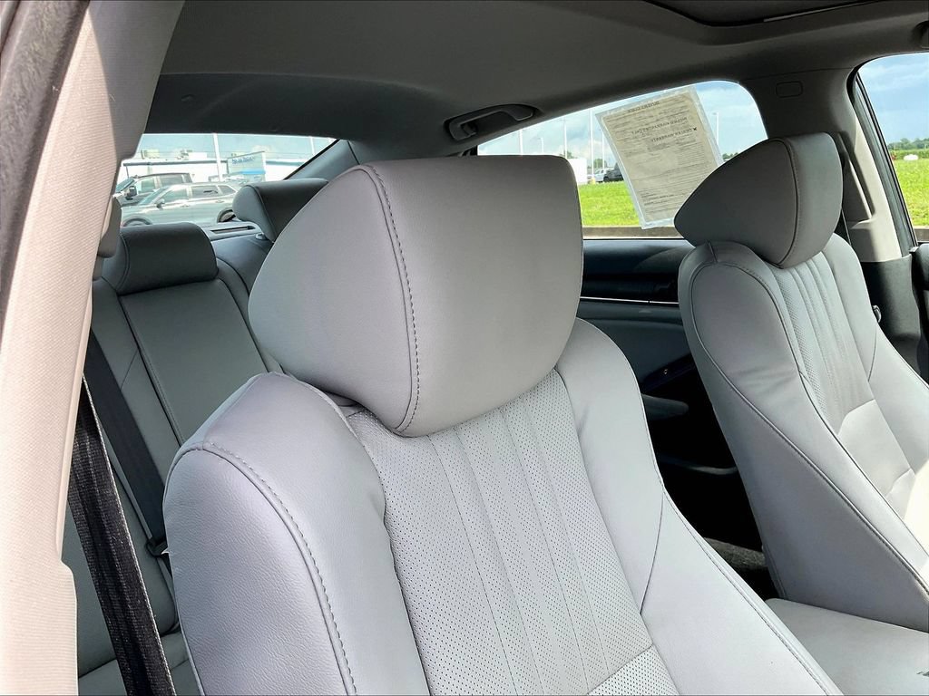 Certified 2018 Honda Accord Touring image 25