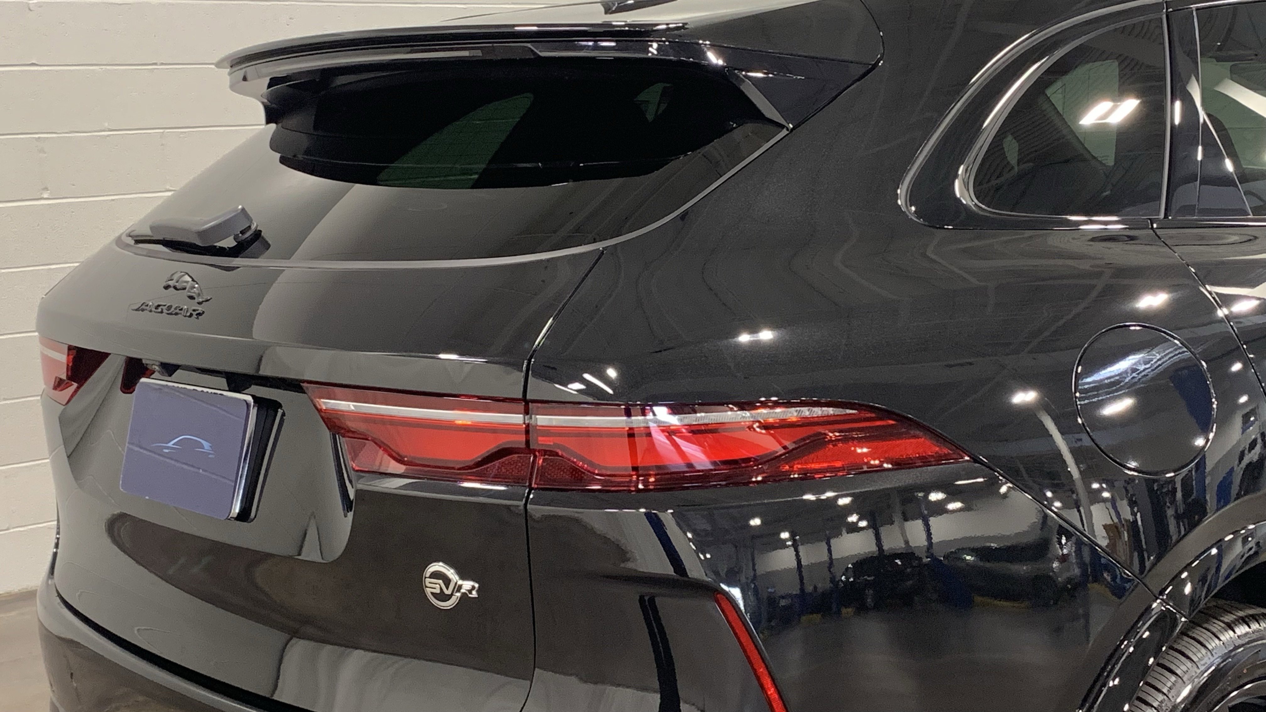 New 2026 Jaguar F-PACE SVR 575 Edition image 18