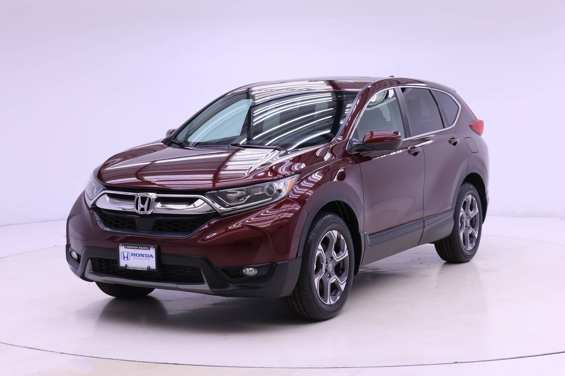 Used 2019 Honda CR-V EX image 1