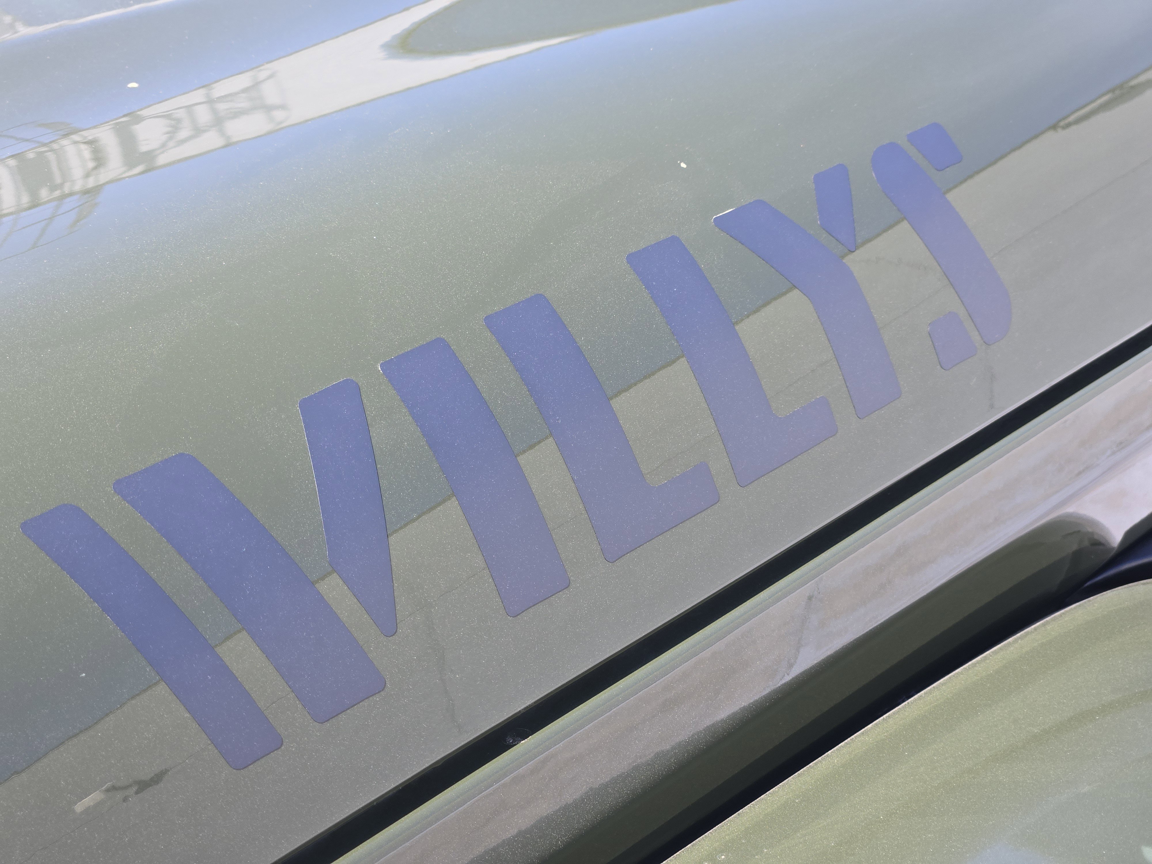 Used 2022 Jeep Gladiator Willys image 13