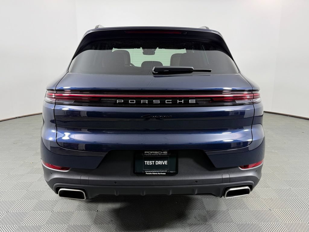 New 2026 Porsche Cayenne AWD/4WD image 6
