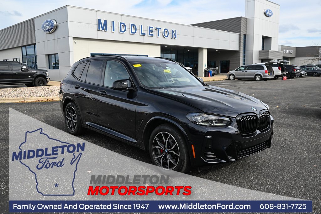 Used 2023 BMW X3 M40i w/ Premium Package image 1