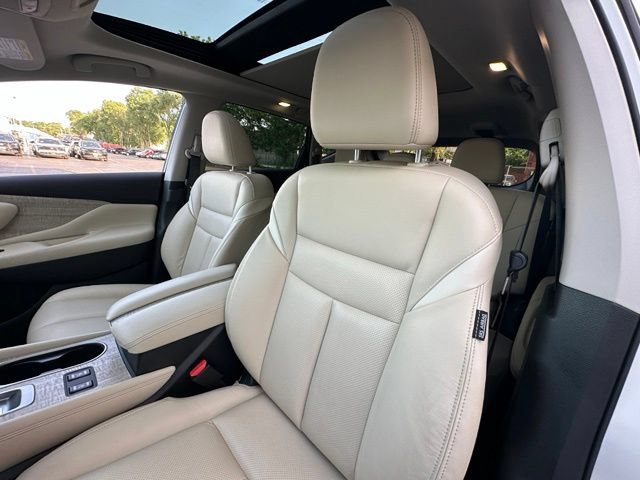 Certified 2023 Nissan Murano SL w/ SL Moonroof Package AWD/4WD image 27